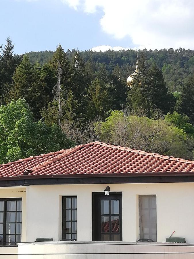 Хотел Бялата Роза Schipka Exterior foto